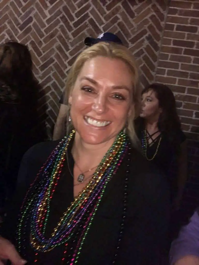 2017 Traditional Mardi Gras Beads