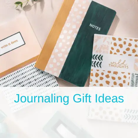 Journaling Gift Ideas