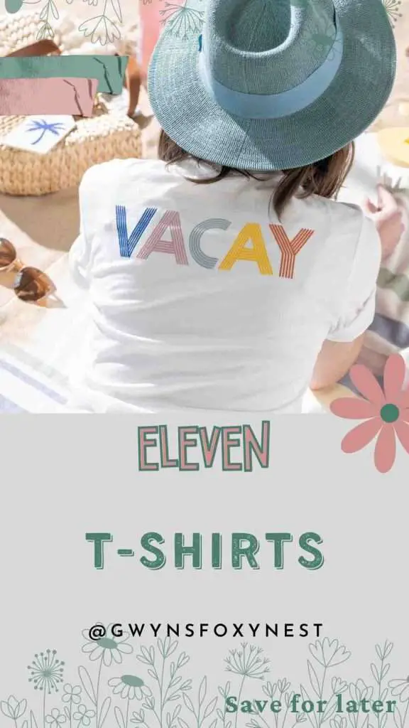Chalk Couture T-Shirts - Vacay Mode - B23405351