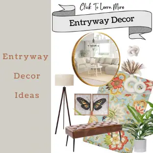 10 Entryway Ideas to Impress Your Guests