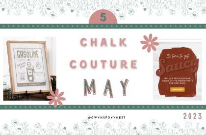 Chalk Couture – Club Couture May 2023