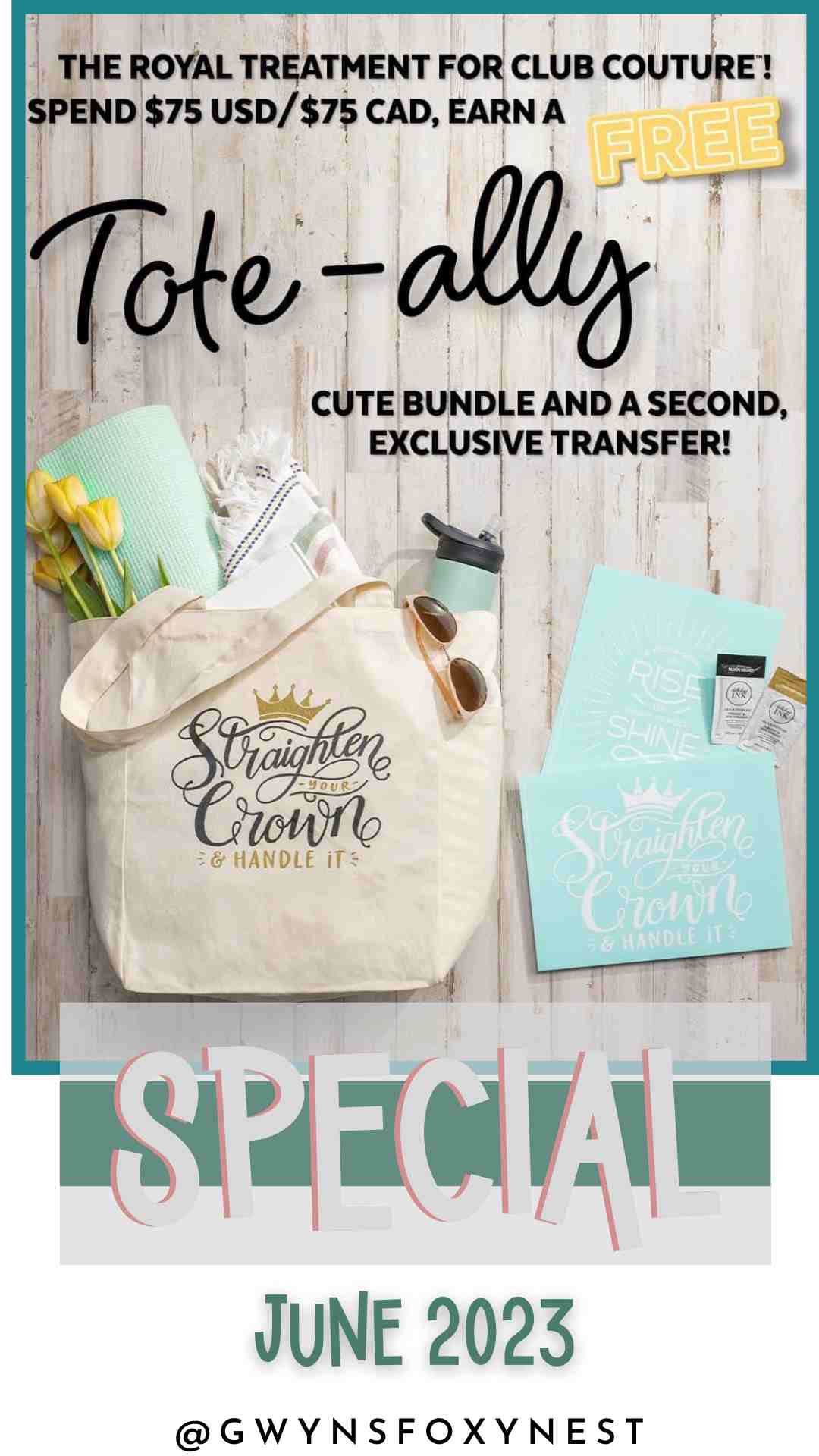 Chalk Couture Club Couture June 2023