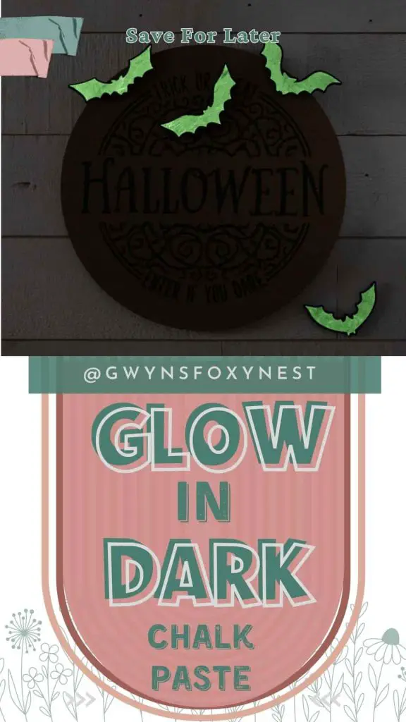 chalk couture glow in the dart paste how to use
