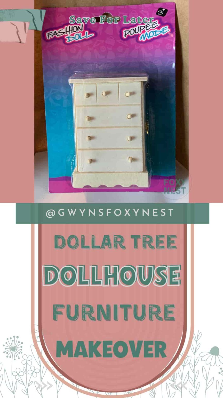 How to Paint Wooden Dollhouse Furniture A StepbyStep Guide 2024