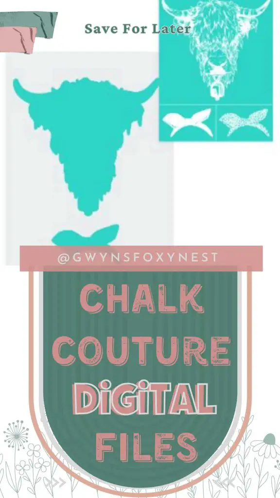 Chalk Couture Digital Files 2024