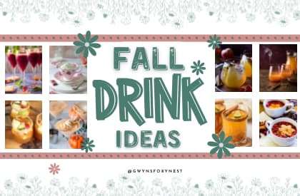 110 Best Fall Drinks: From Whiskey to Hot Chocolate – Sip Your Way Through Autumn!