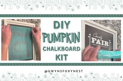 DIY Fall Home Decor Projects For Beginners