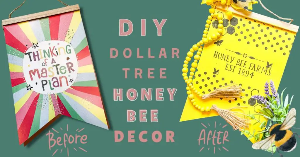 Dollar Tree arts and crafts ideas