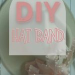 Hat Bands DIY Ideas boho