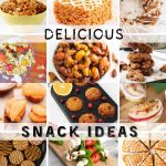 Snack Ideas For Party
