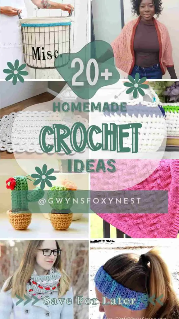 Unleash your creativity with a diverse collection of crochet ideas! Explore our curated patterns and projects, from amigurumi wonders to cozy blankets and stylish wearables. Whether you're a seasoned crocheter or a beginner, discover inspiration that sparks your imagination. Elevate your crafting journey with our engaging crochet ideas – your next masterpiece awaits!