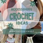 Crochet Accessories Ideas