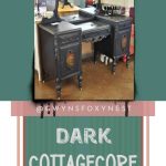 Dark Cottagecore Furniture