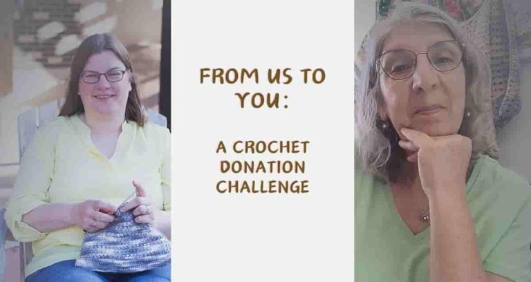 Crochet Donation Challenge
