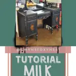 Milk Paint Furniture