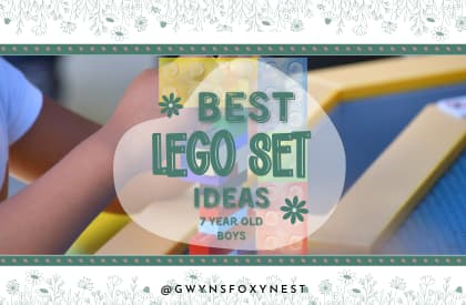 Lego® Sets for 7-year-old Boys: Top Picks for Imaginative Play
