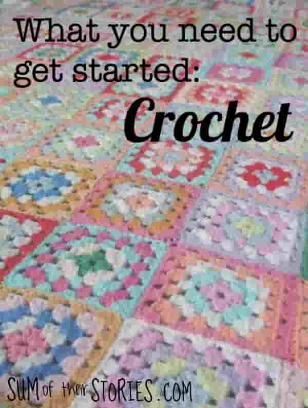 What Do You Need To Crochet For Beginners