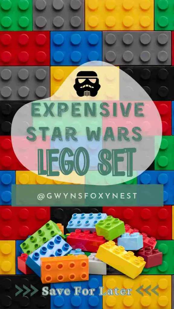 Most Expensive Lego Set