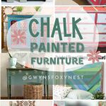 Chalk Paint Furniture Decor