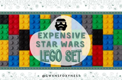 Expensive Star Wars Lego Sets