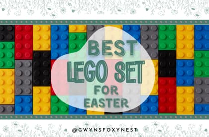 Egg-citing Lego® Adventures: Celebrate Easter 2024 with Lego®
