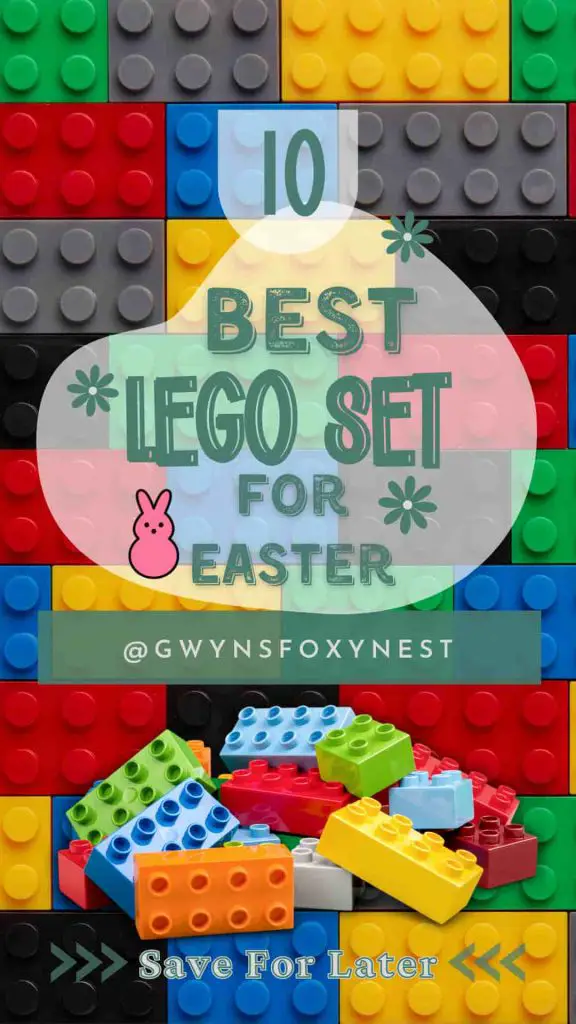 Best Lego sets For Easter