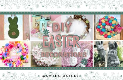 Easter Diy: Crafting Bunny Joy at Home