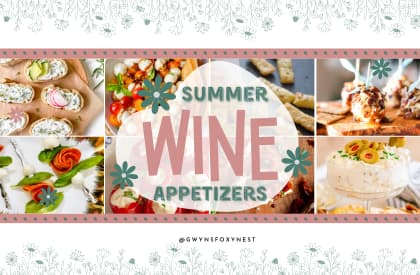 Appetizers For Wine Happy Hour