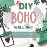 Boho Wall Art