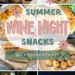 Summer Snacks For Party