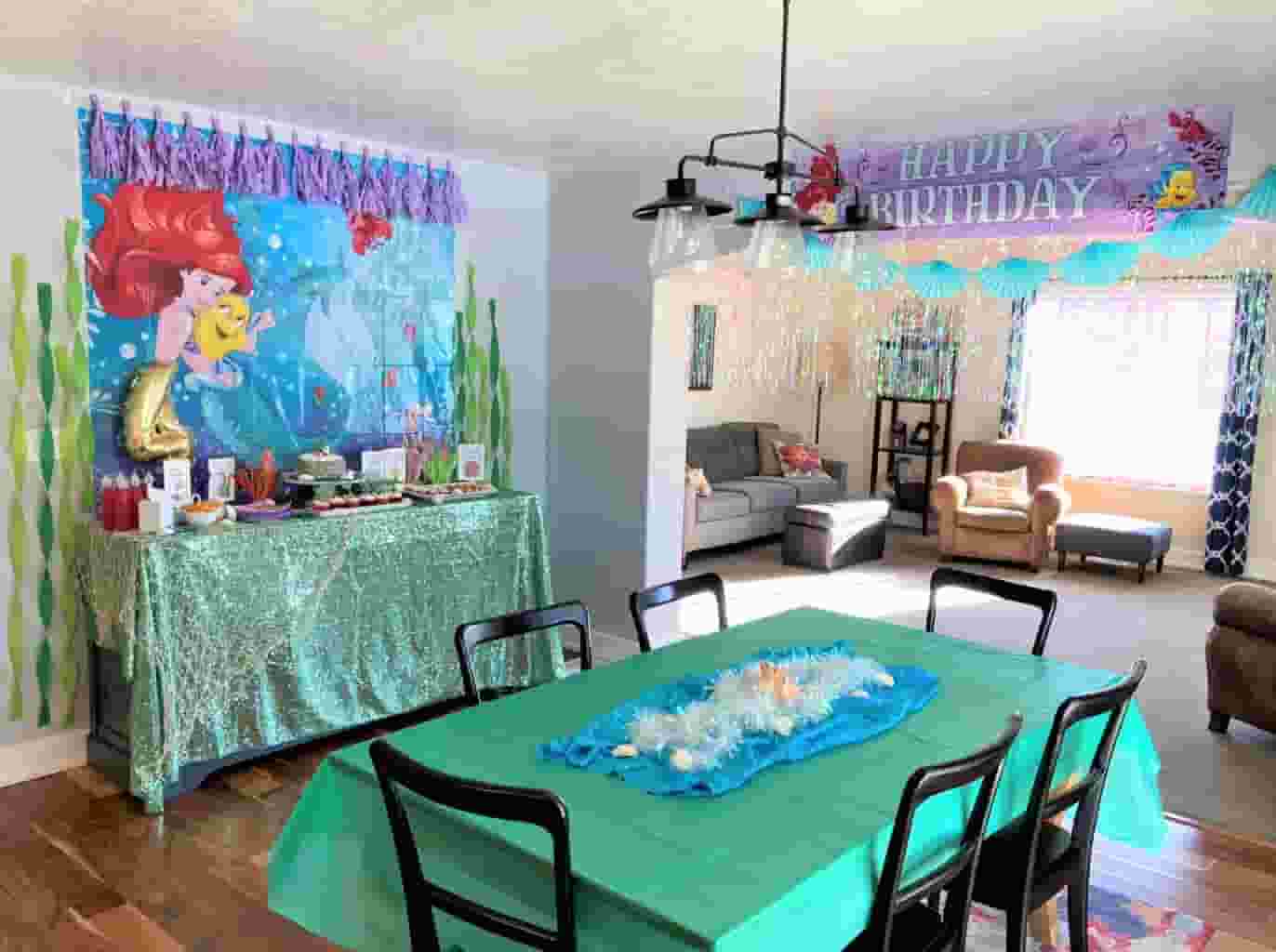 Making a Splash: DIY Mermaid Birthday Party Ideas 2026