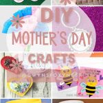 DIY Mother's Day crafts