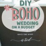 DIY Wedding Decorations On A Budget