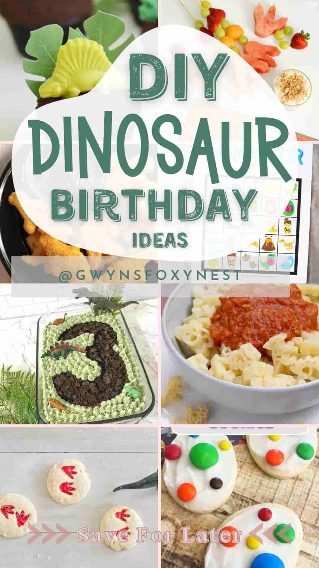 Roaring Fun: DIY Dinosaur Birthday Party Ideas 2026