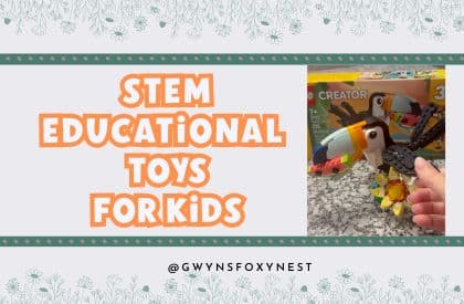 3-in-1 LEGO animal set Review