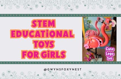 LEGO Pink Flamingo Set 31170