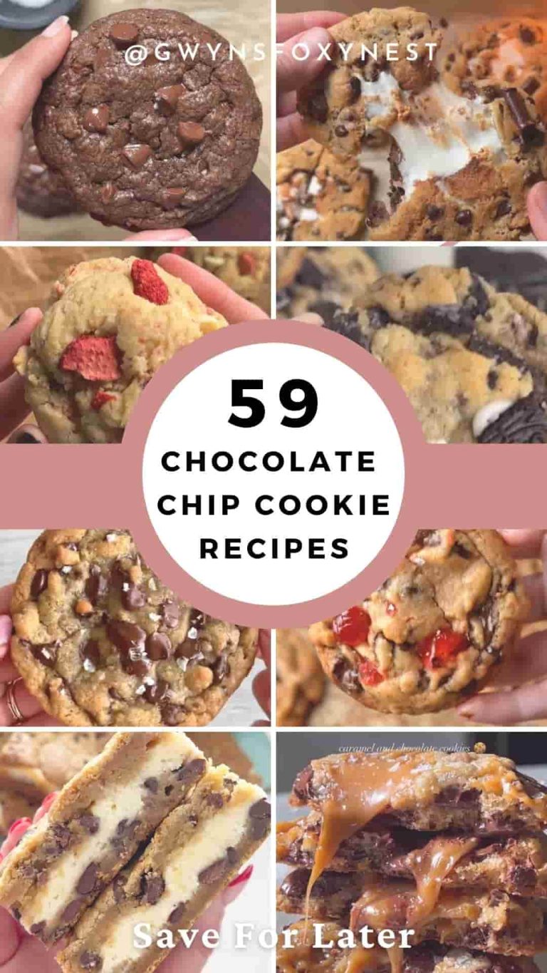 Chocolate Chip Cookie Recipe