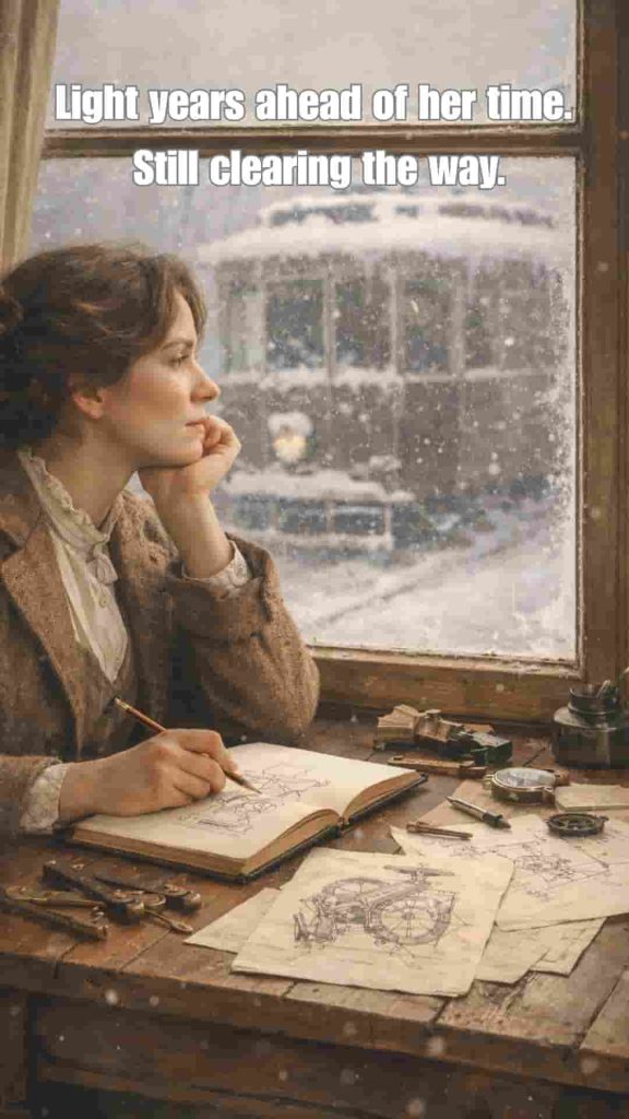 Mary Anderson’s Story