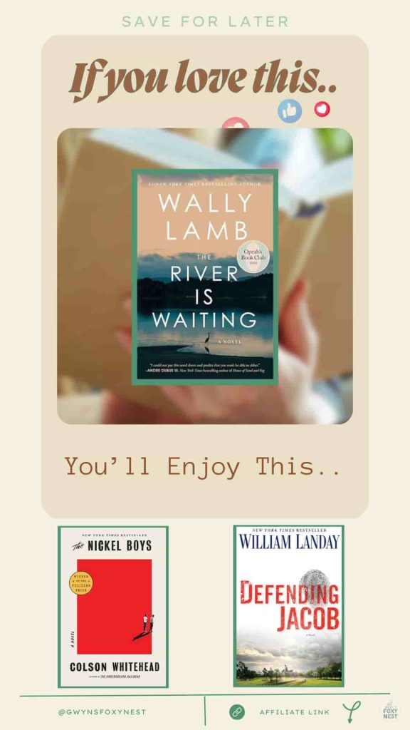 The River Is Waiting and Similar Must Read Novels book covers