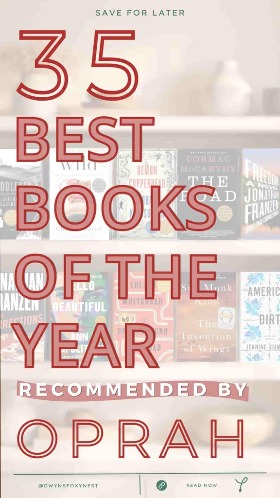 books on a bookshelf in the background