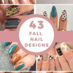 8 Fall Nail Designs