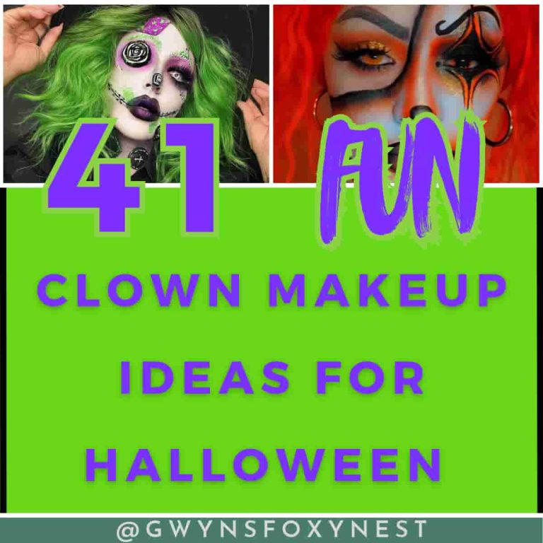 Clown Makeup