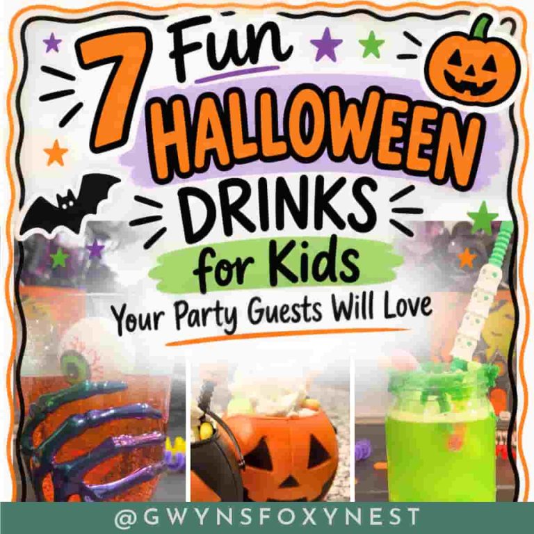 Fun Halloween Drinks Non Alcoholic,