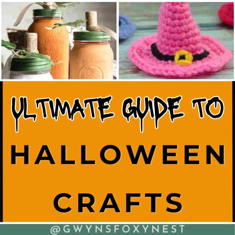 Guide To Halloween Crafts