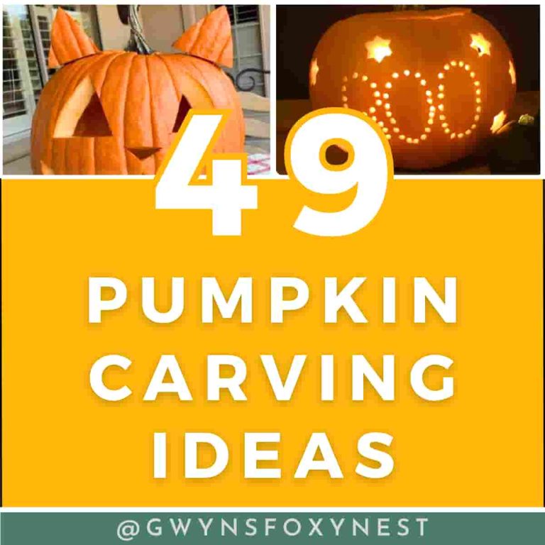 Jack O Lantern Ideas